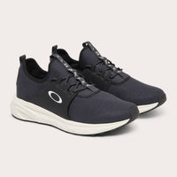 Oakley Men's Dry Running Athletic Sneakers in black - men's shoe - detail view