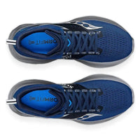 SAUCONY Men's Ride 17 Shoes in tide silver - men's sneaker - view 5