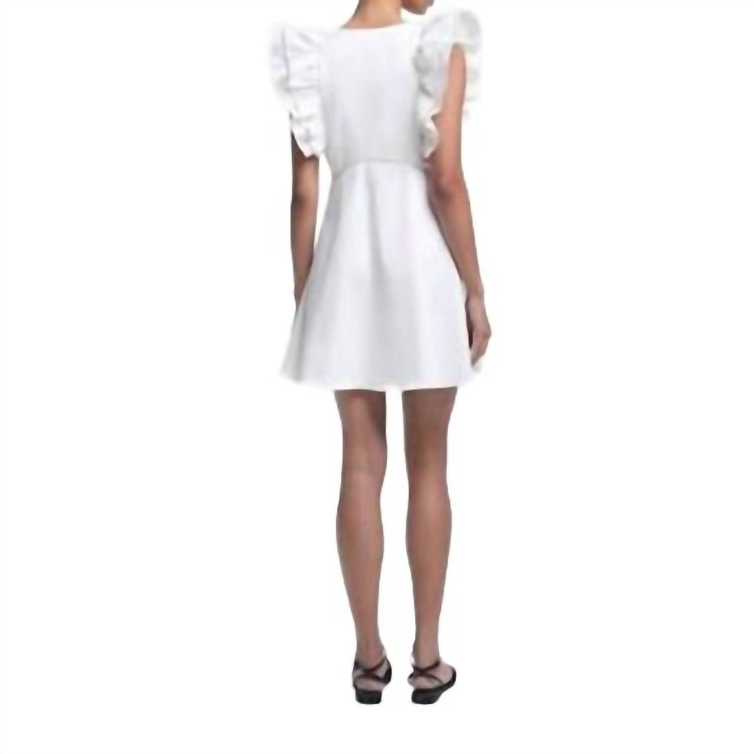 Kika Vargas - Nola Mini Dress
