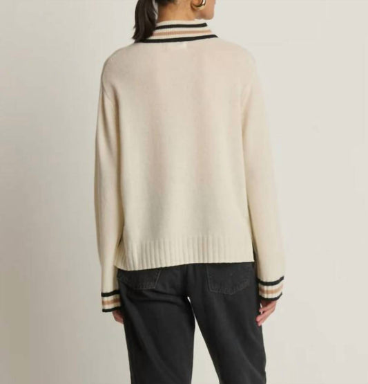 Nation Ltd - Women's Tommie Mock Neck Sweater