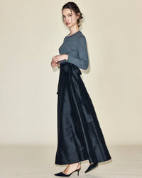Louise New York - Helena Midi Wrap Skirt
