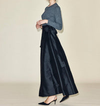 Louise New York - Helena Midi Wrap Skirt