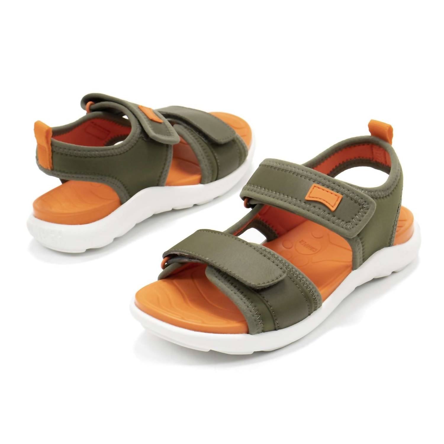 Camper - Boy's Wous Sandals
