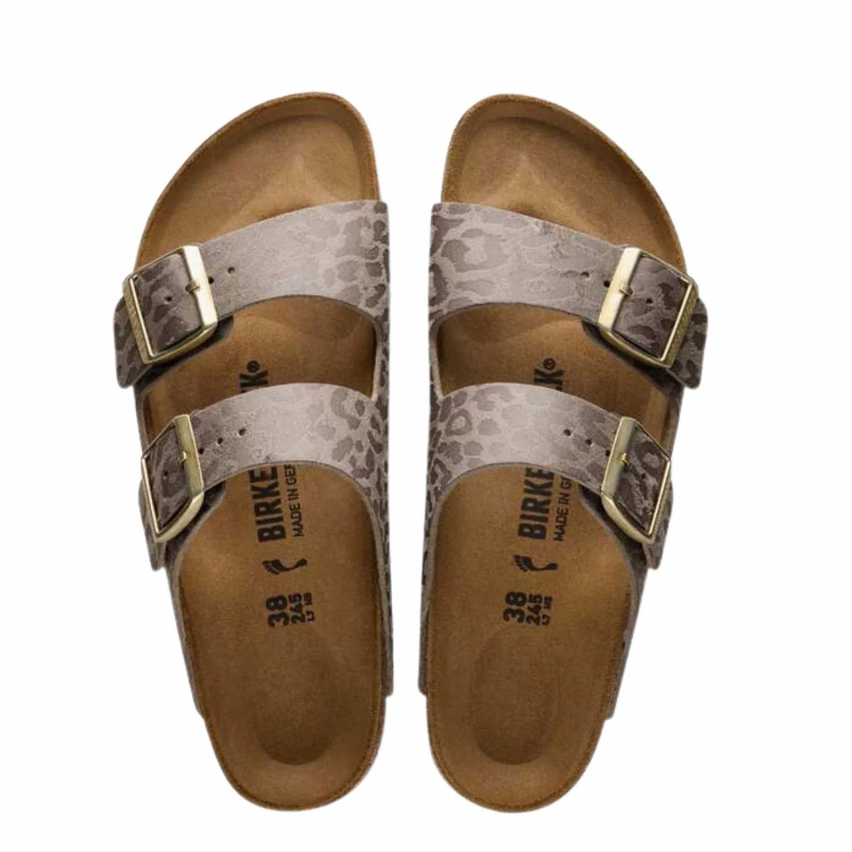 Birkenstock - Women's Arizona Syn Sandal - Narrow Width