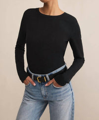 Z Supply - Modern Slub Long Sleeve Top