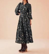 Omika - Emery Midi Dress