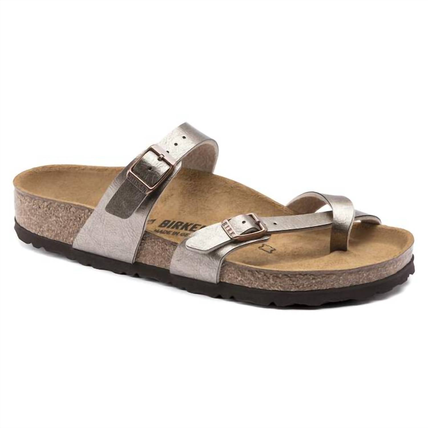 Birkenstock - Women's Mayari Birko-flor Sandals