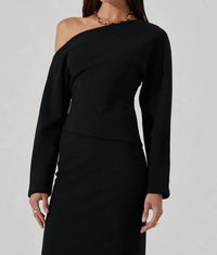 Astr - Kana Off Shoulder Top