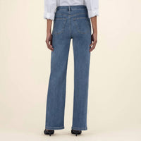 Kut From The Kloth - Charlotte High Rise Straight Leg Jean