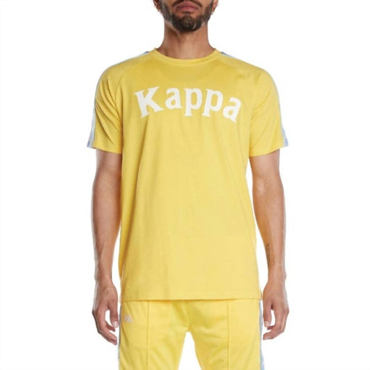 Kappa - 222 Banda Balima Tee Shirt