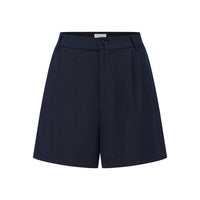 AIROTCIV BY VICTORIA Daily Trouser Shorts in navy - women's shorts - alternate view