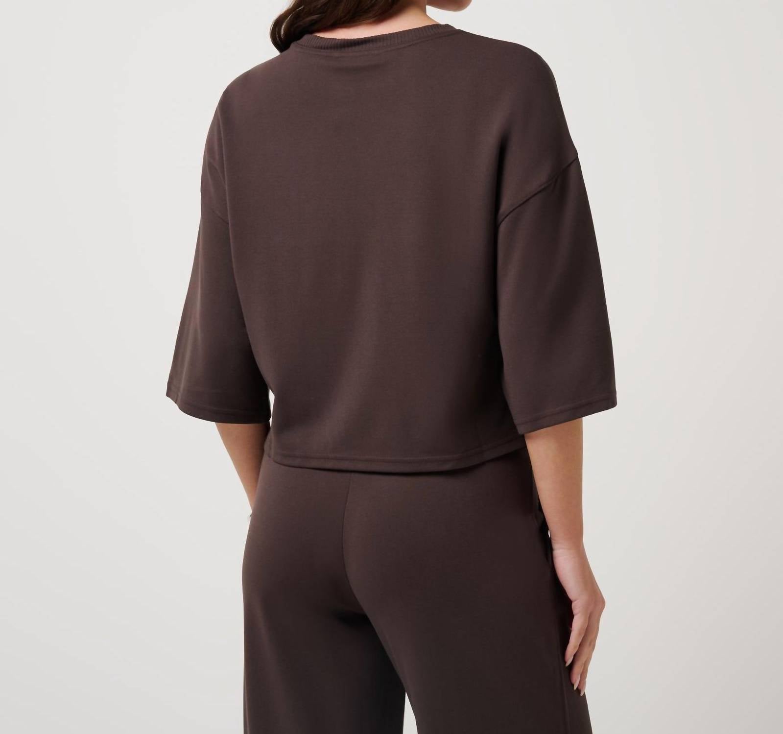 Travismathew - Friday Double Knit Top