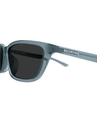 Balenciaga - Unisex Bb0403sk Rectangular Non-polarized Sunglasses