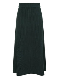 Zimmermann - Hypnotic Rib Midi Skirt