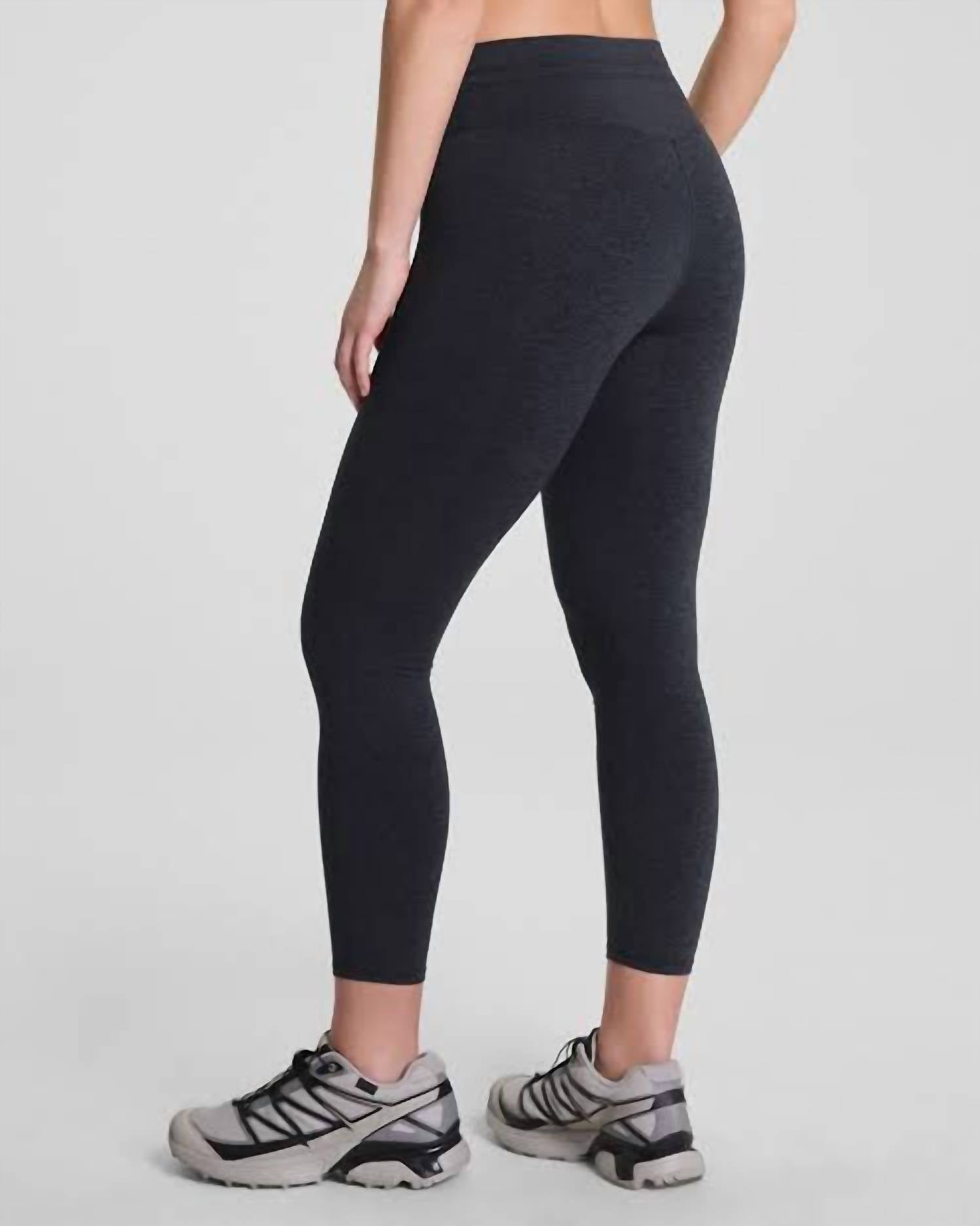 Spanx - Soft Stretch 7/8 Leggings