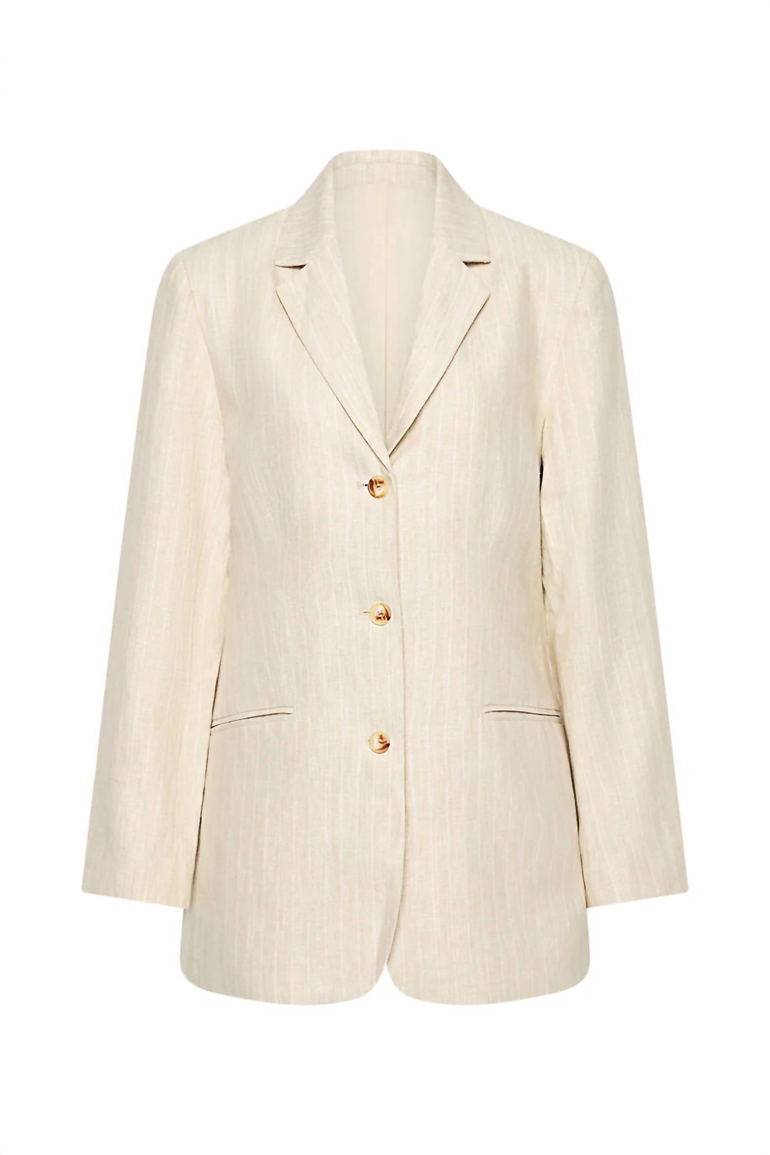 Posse - Leon Long Sleeve Blazer