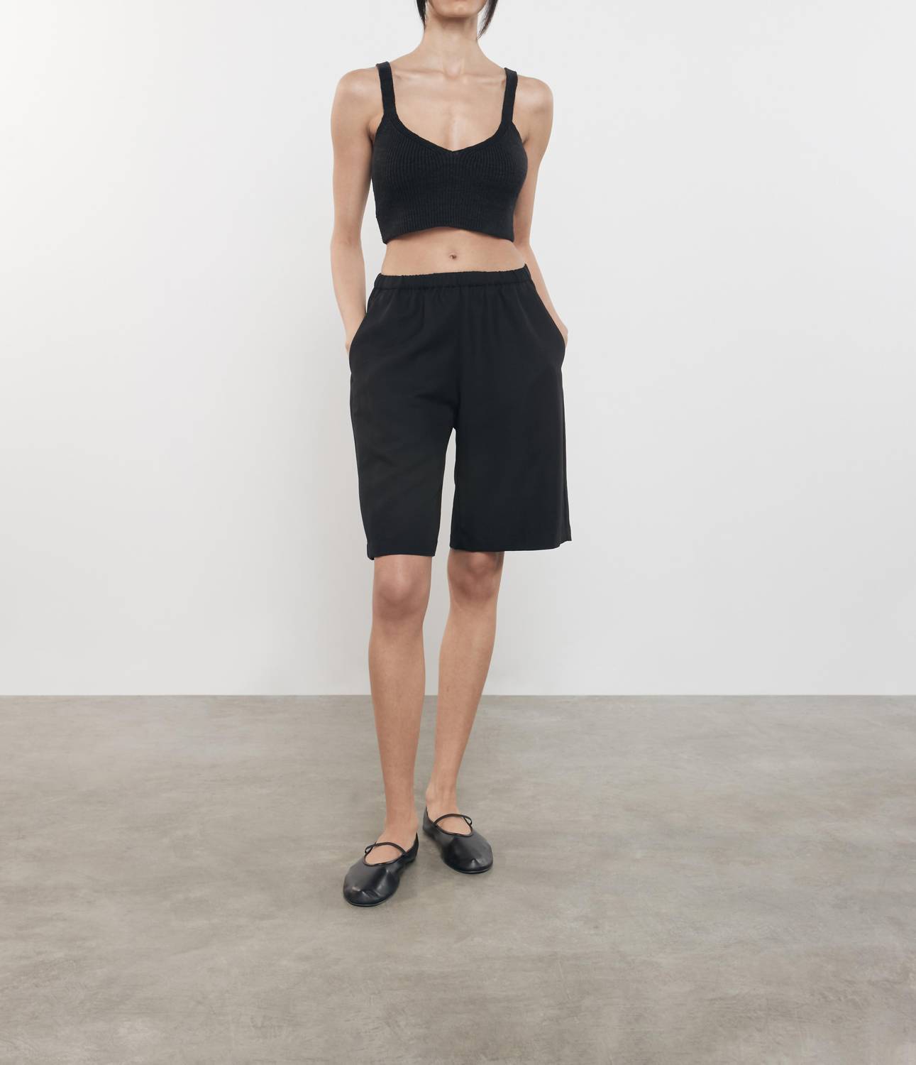 Enza Costa - TWILL EVERYWHERE SHORT