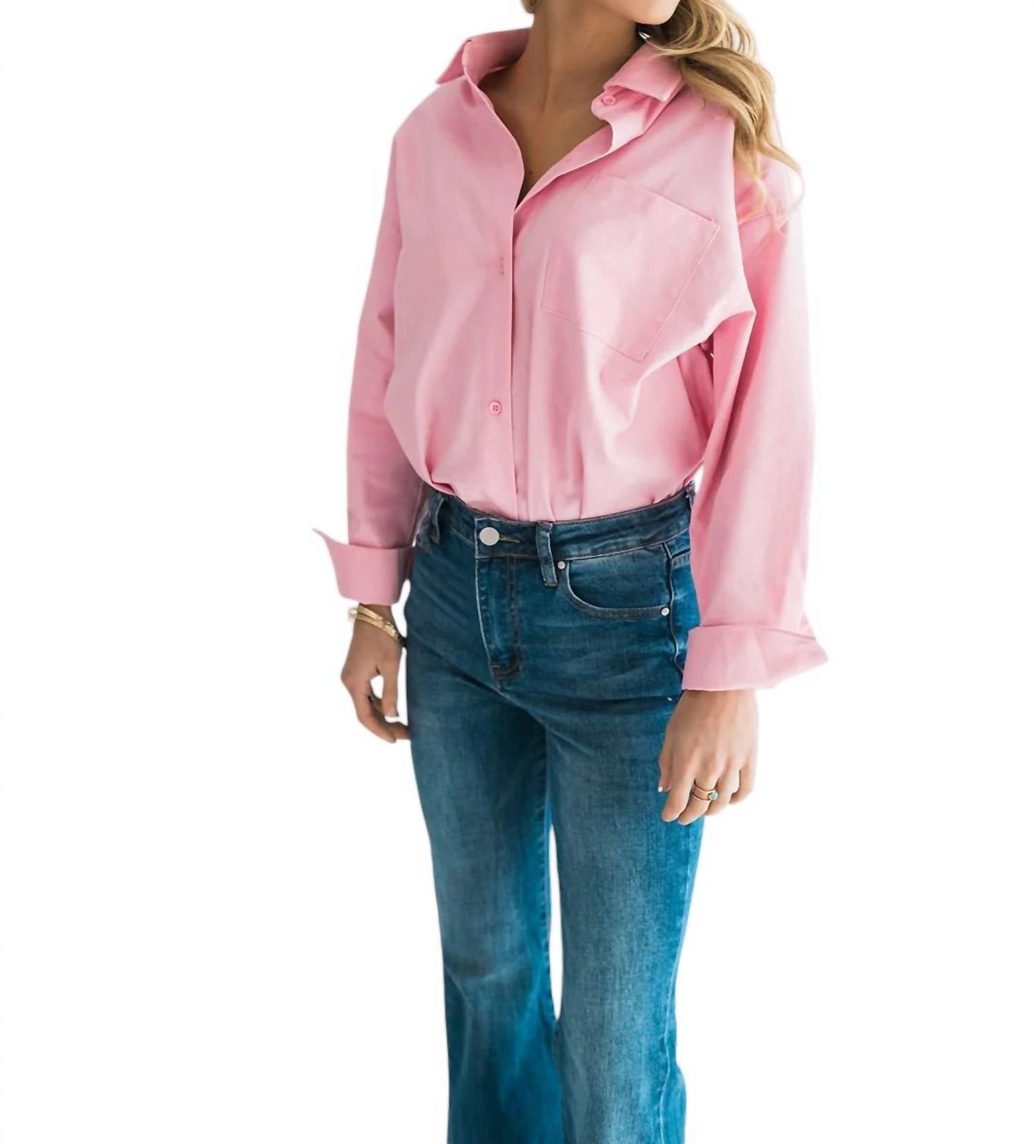 Falcon Park - Billie Tunic Shirt