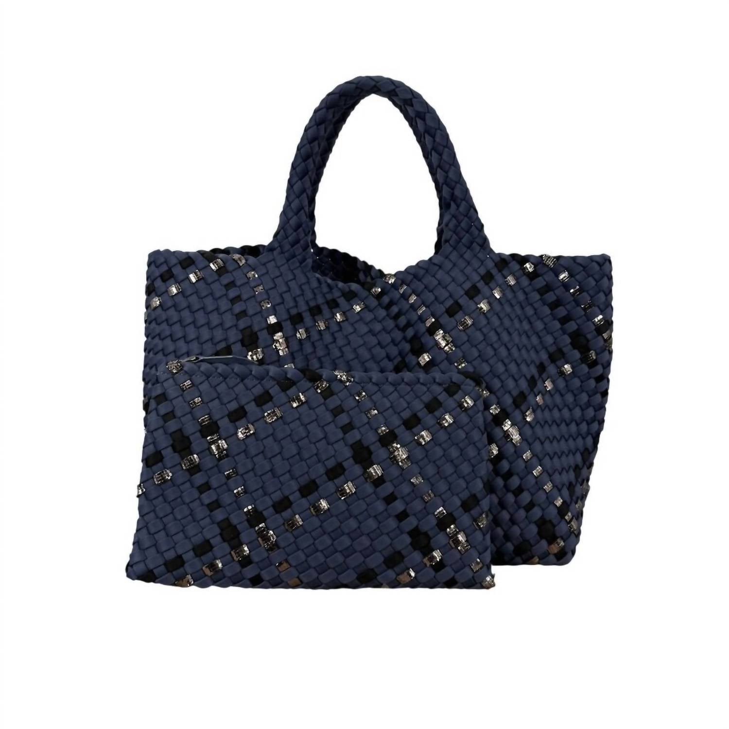 Naghedi - Women's St Barths Galaxy Tote