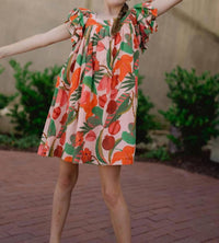 Briton Court - Julie Mini Dress