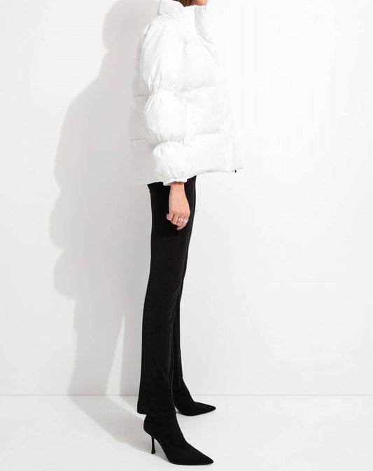 Mariposa Puffer Jacket