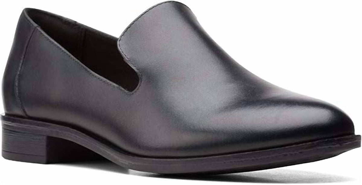 Clarks - Women's Trish Driving Style Loafers