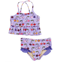 Pink Chicken - Girl's Joy Tankini