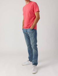 Sol Angeles - Men's Essential Slub Crew Top