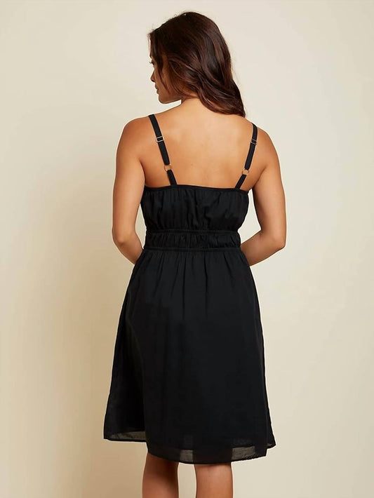 Nation Ltd - Opal Elasticated Sundress