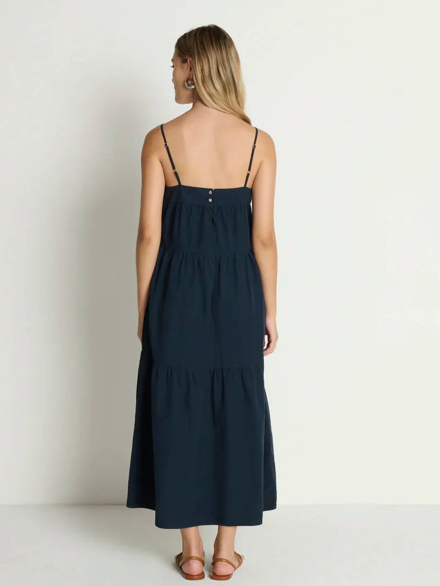 Nation Ltd - Meadow Midi Dress