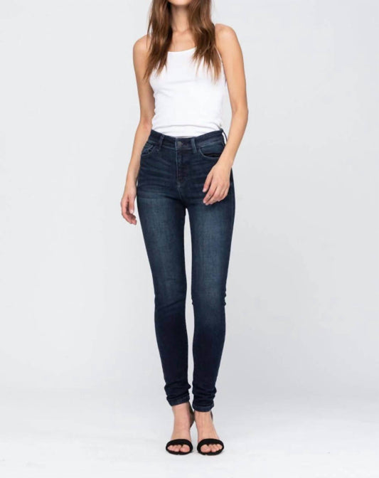 Judy Blue - High Rise Super Skinny Jean
