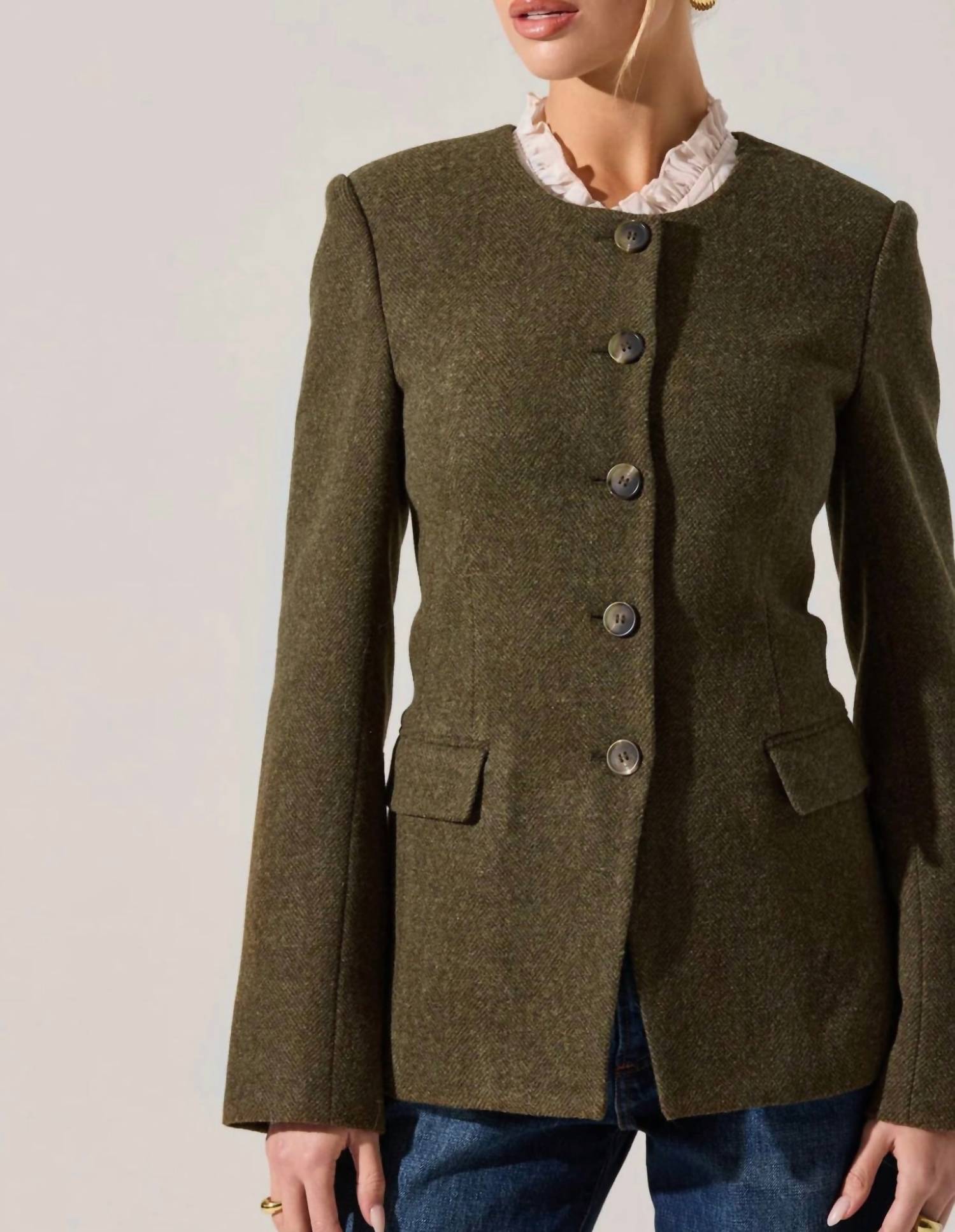 Astr - Bellmere Jacket