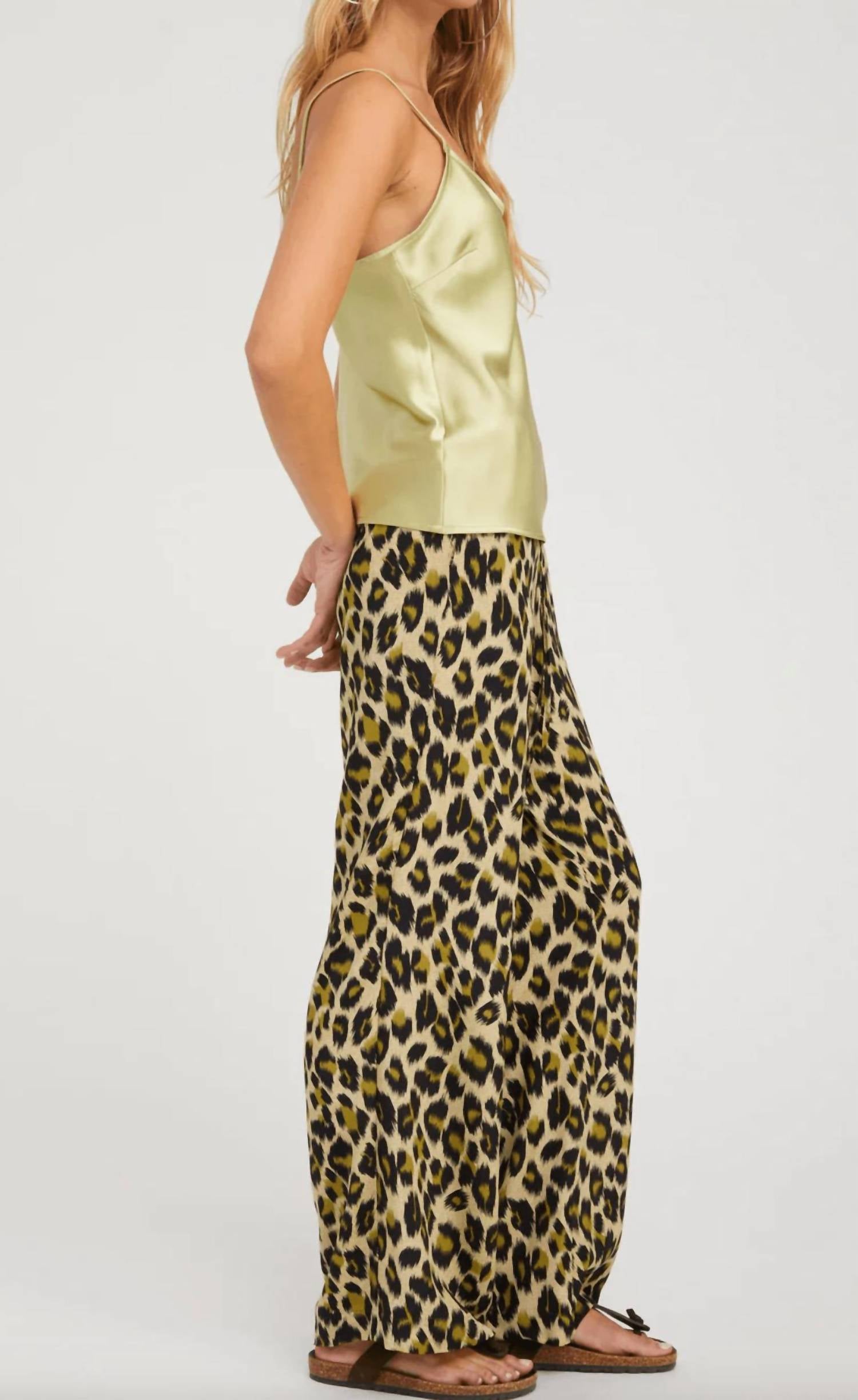 Sprwmn - Silk Kauai Pants