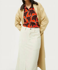 Compañía Fantástica - Pai Pai Geometric Print Shirt