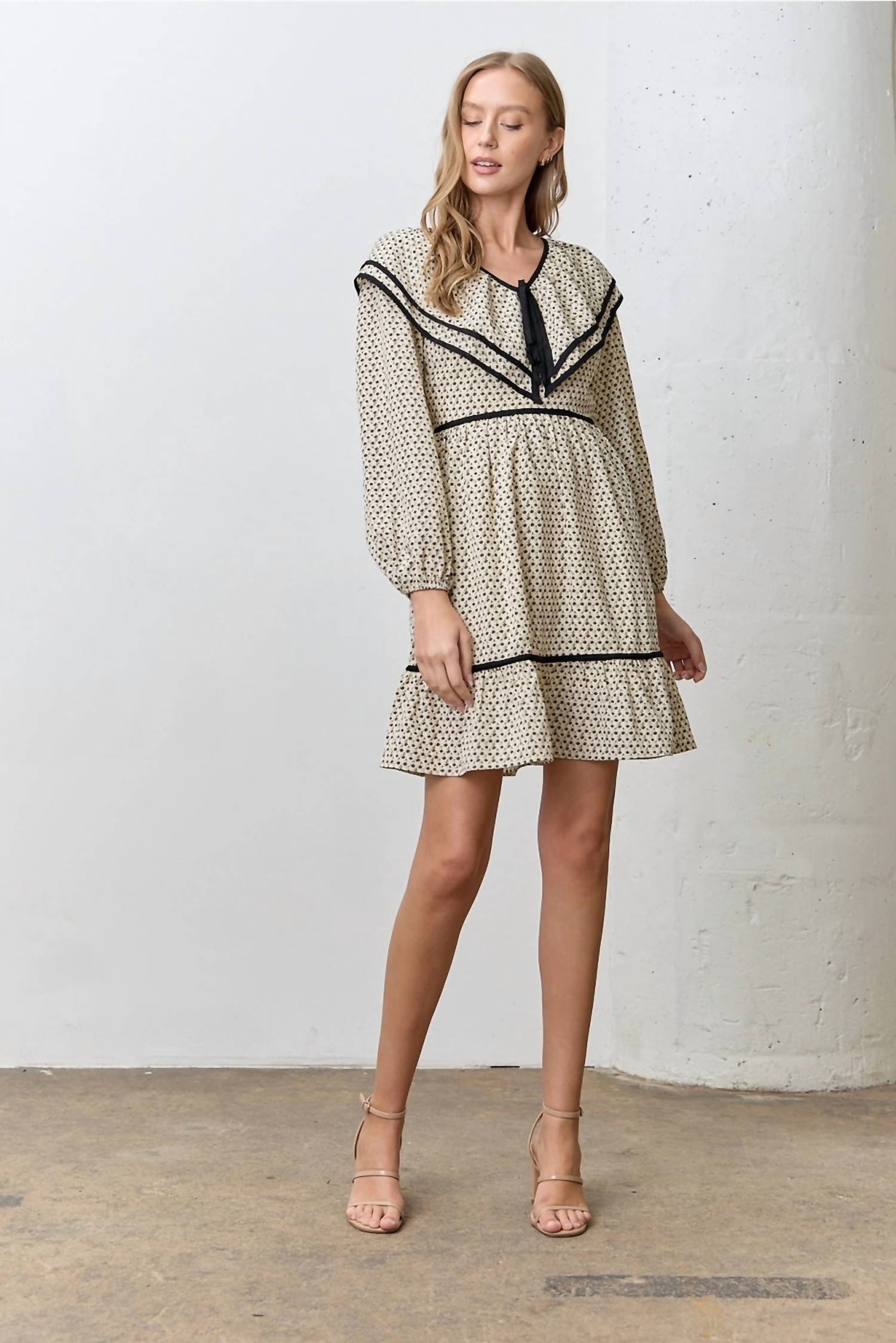 Baevely By Wellmade - Thea Dress