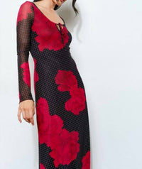 Pretty Garbage - SHILOH MAXI DRESS