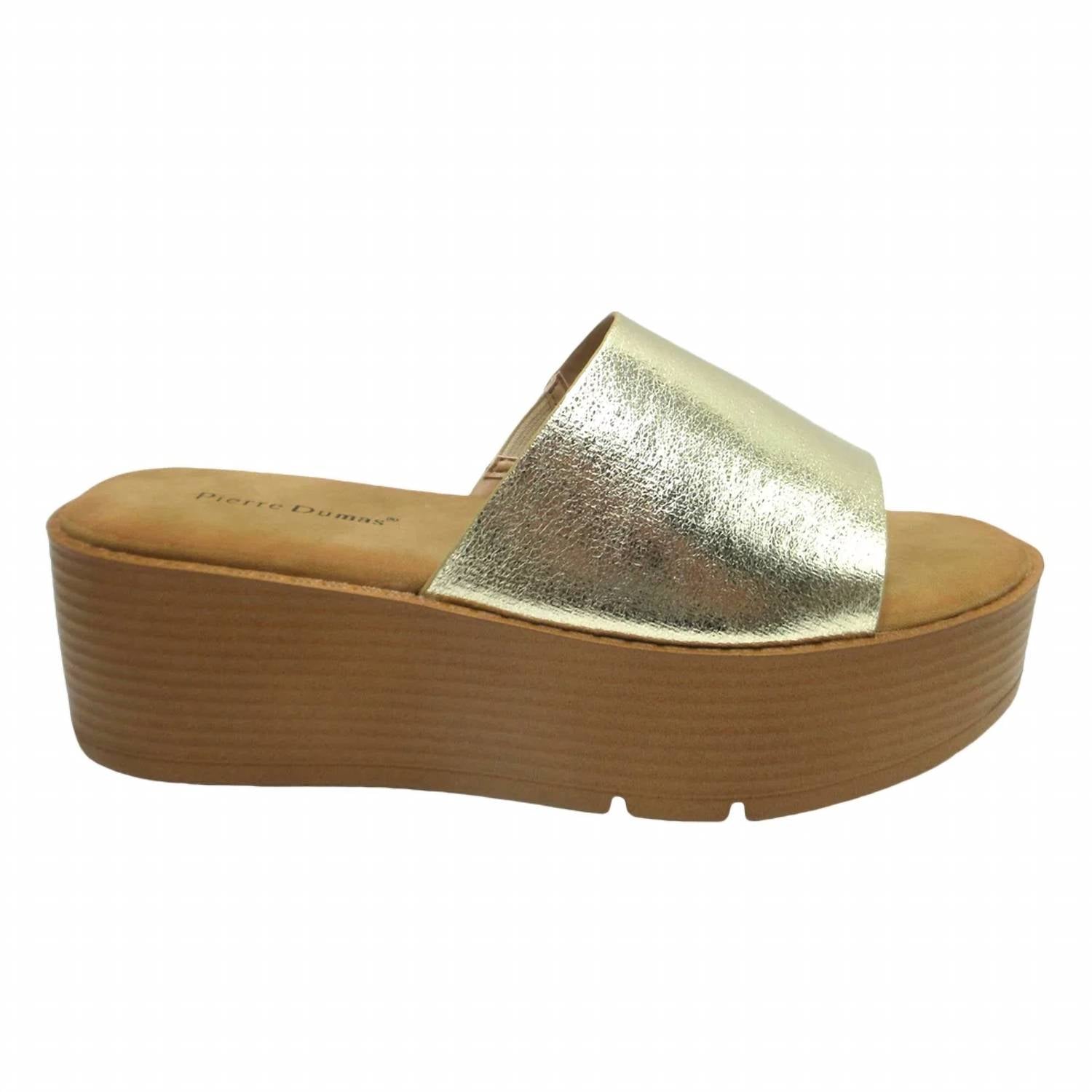Pierre Dumas - Women's Aster Platform Sandals