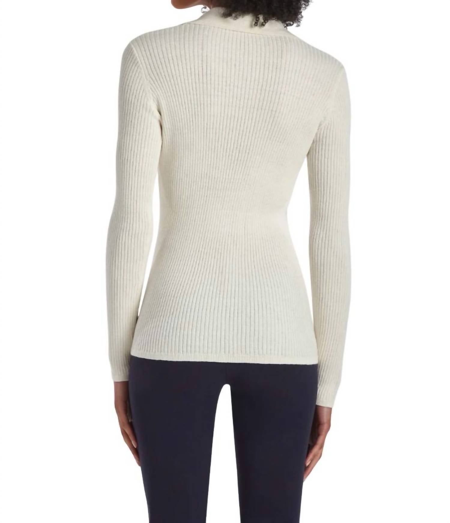 Capsule 121 - SIERRA SWEATER
