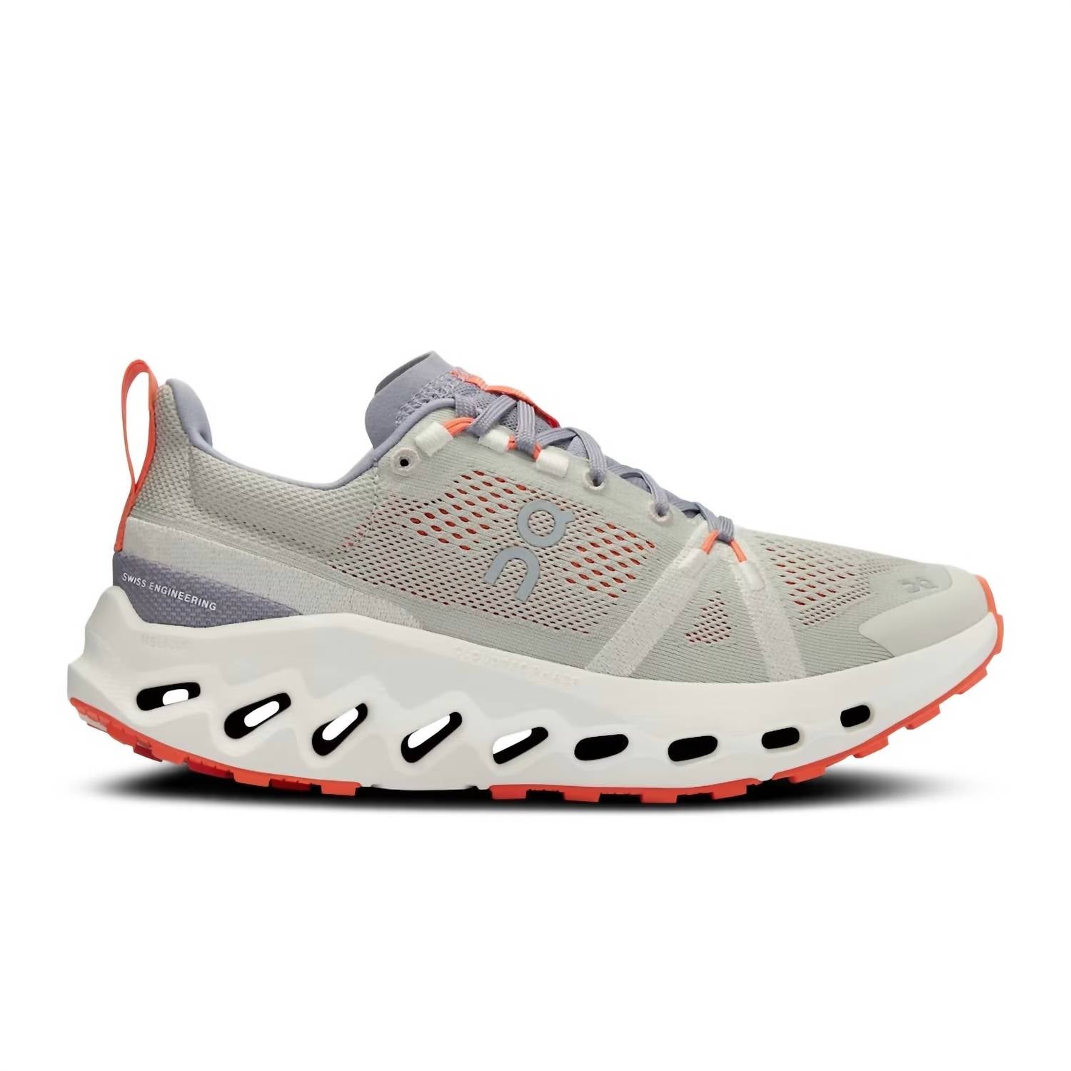 On Running - Women's Cloudsurfer Trail Running Shoes