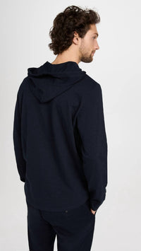 Vince - Men'S - Slub Popover Hoodie