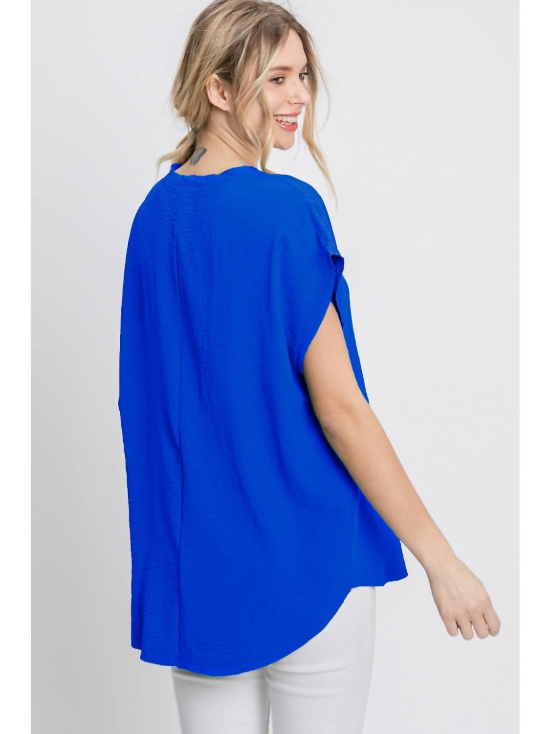Jodifl - Forever Famous Top