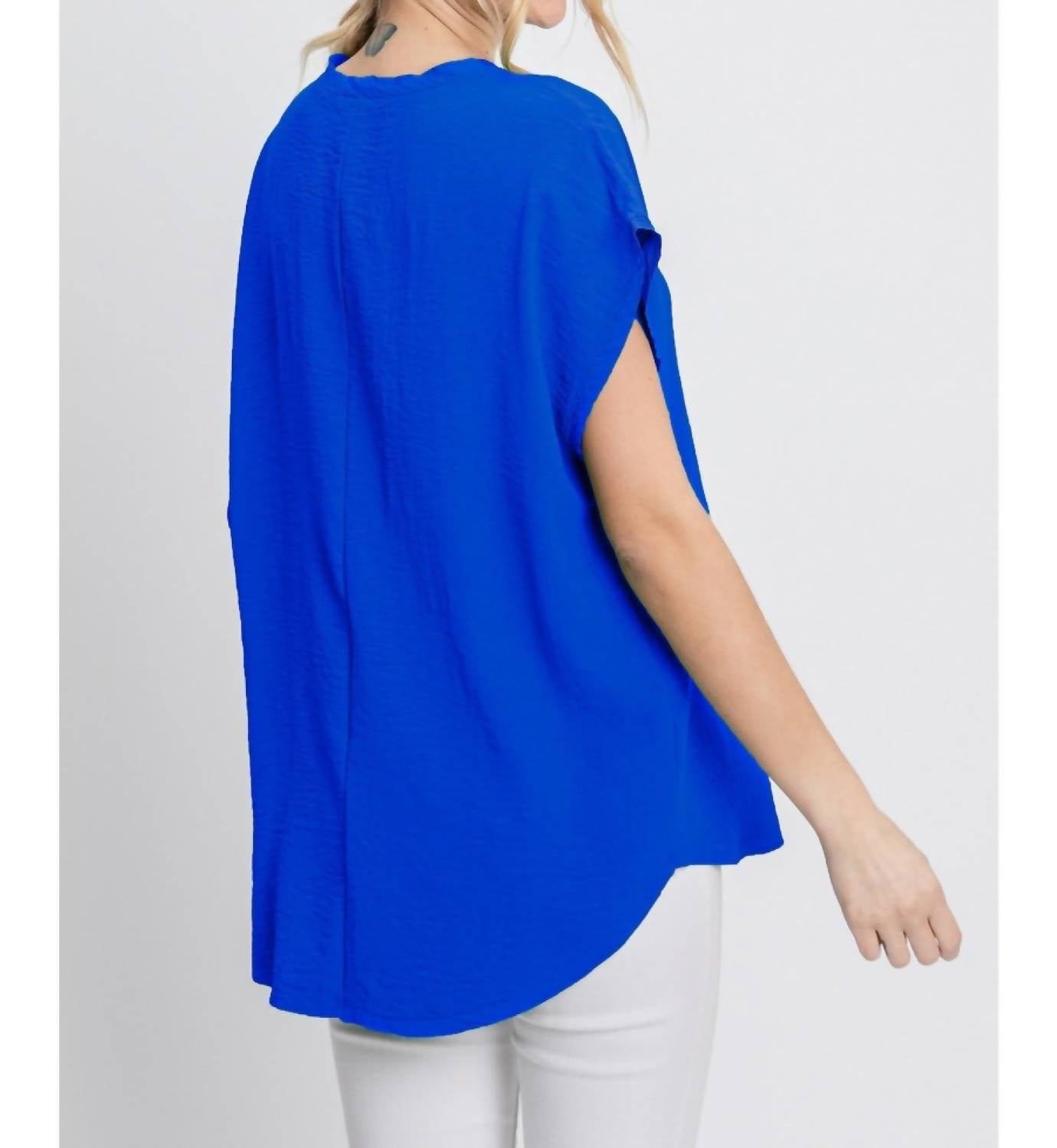 Jodifl - Forever Famous Top