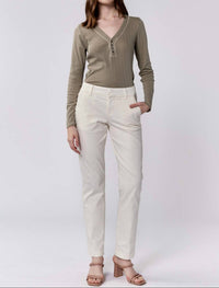 Dear John Denim - Hampton Mid Rise Pant