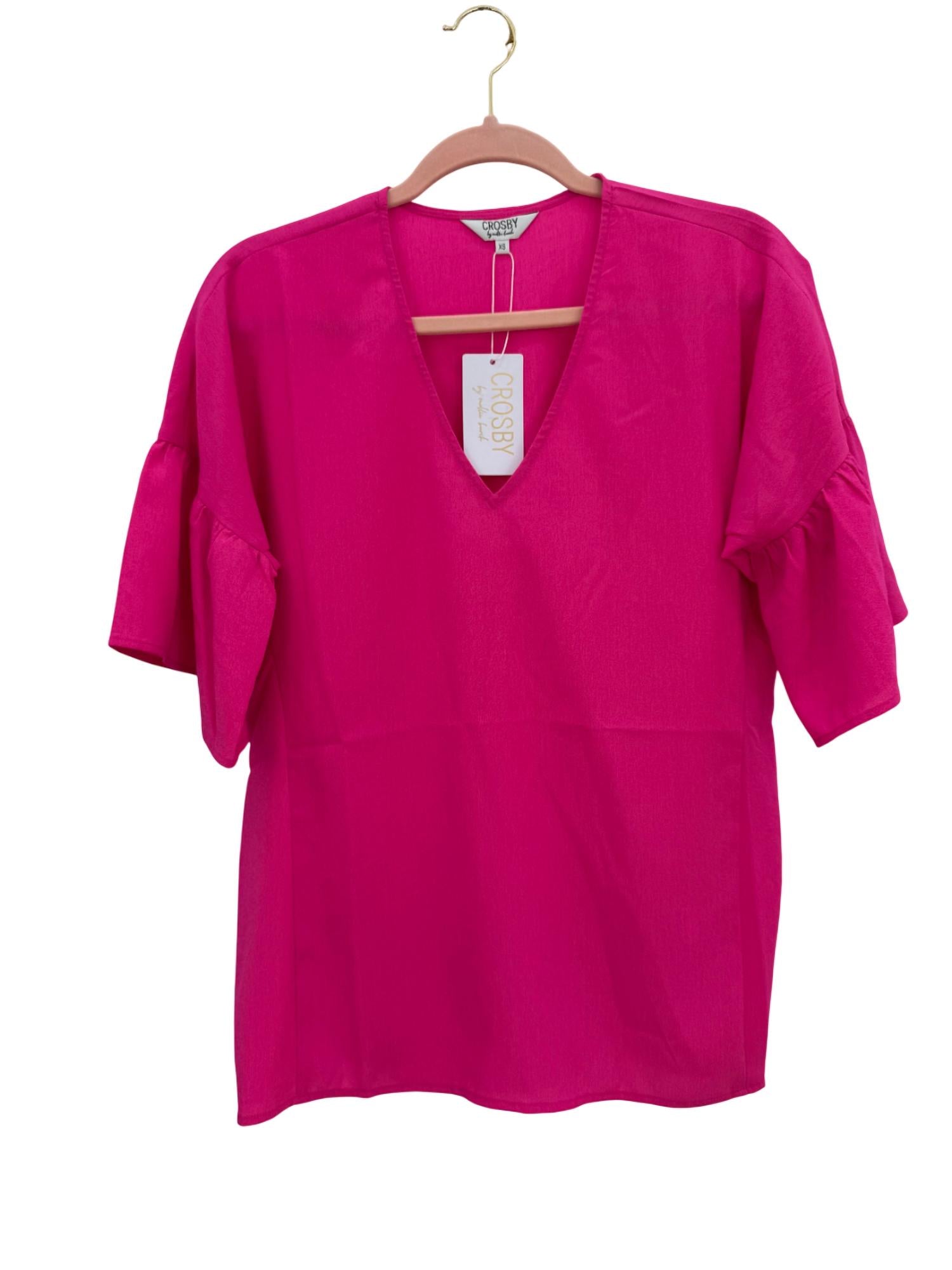 Crosby By Mollie Burch - Lindsay Top