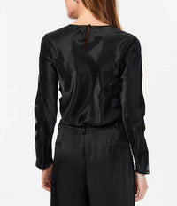 Cami Nyc - Alandra Silk Top