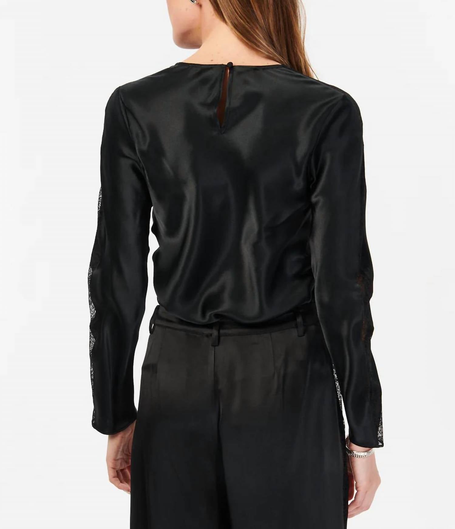 Cami Nyc - Alandra Silk Top