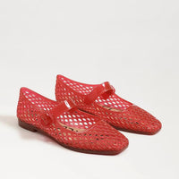 Sam Edelman - Women's Michaela Jelly Mary Jane Flat
