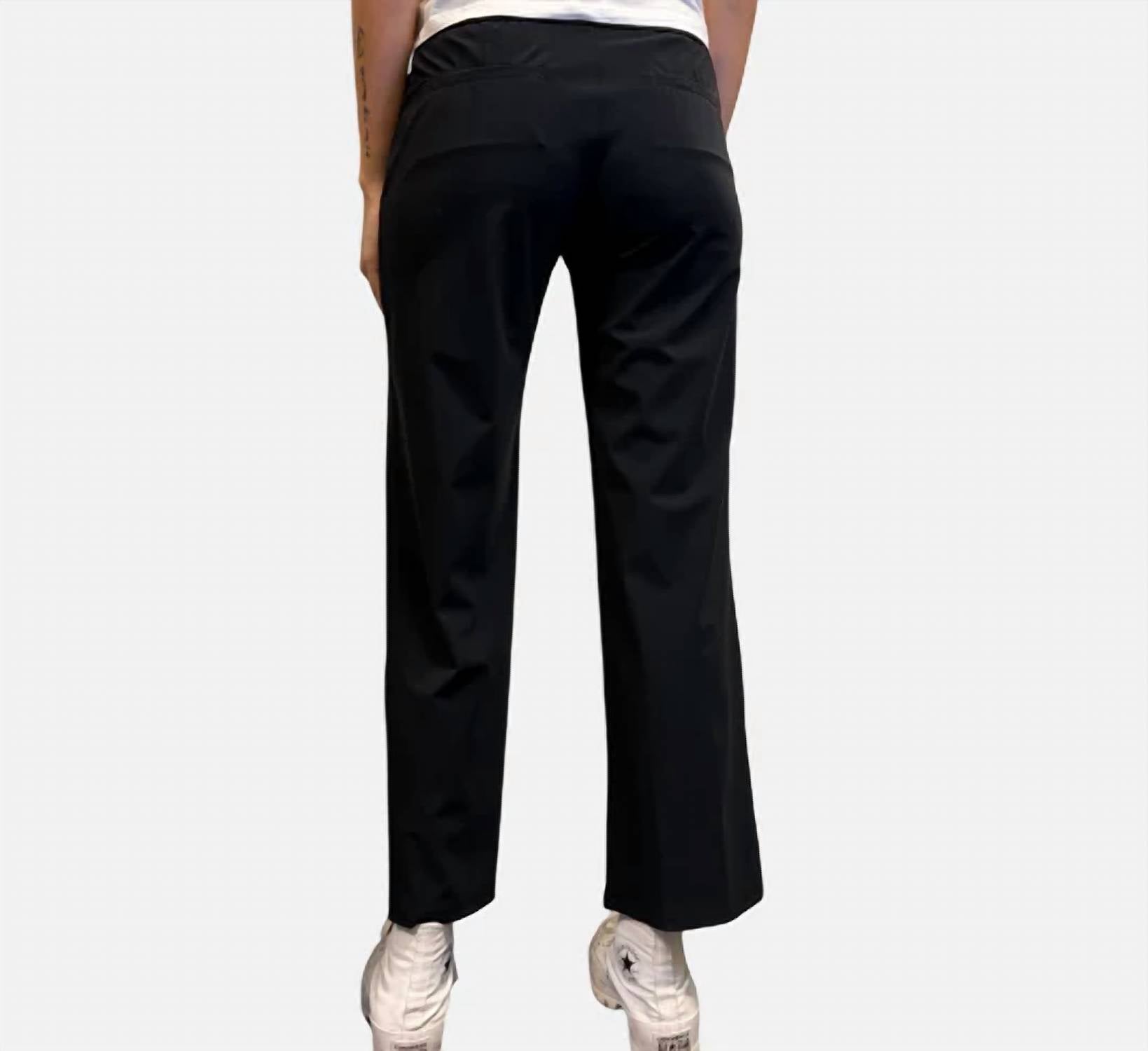 Elliott Lauren - Prime Time Straight Pants