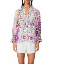 Maria Cher - Bariloche Julieta Blouse