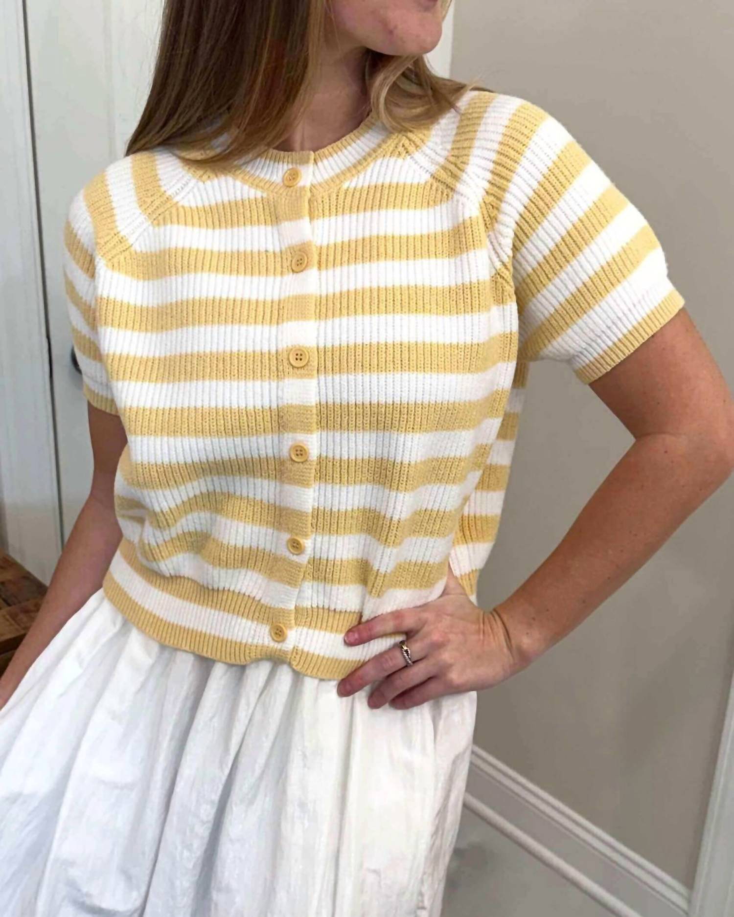 Le Lis - Daisey Sweater